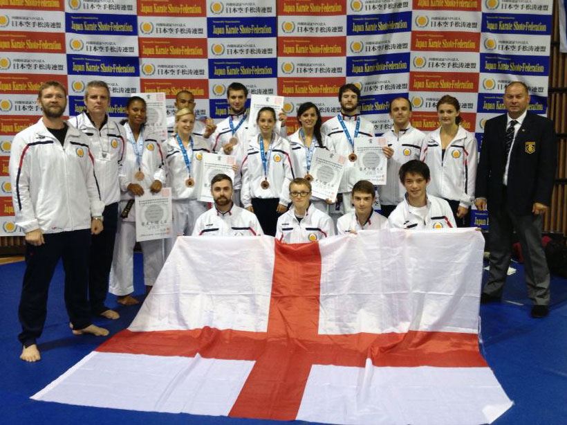 2013 JKS World Championship Team