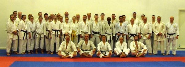 Walsall Karate Dojo - Kagawa - 2014-03-12