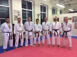 2013-03-25 Yamaguchi Leeds - Instructors