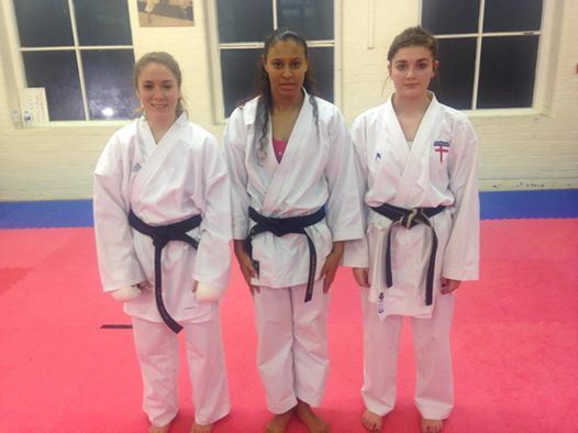 2015-02-01 JKSEnglandSquadComp - WomensKumite