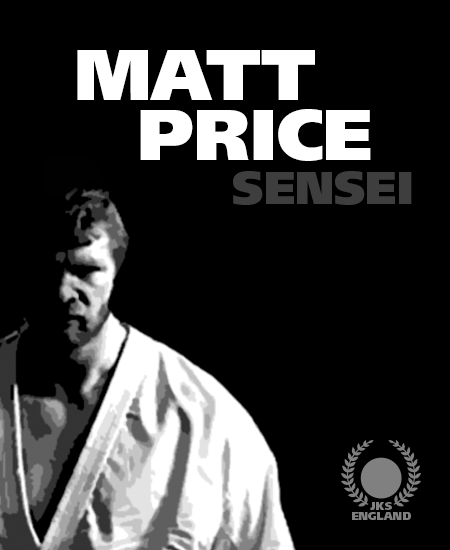 Matt Price Sensei